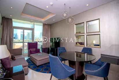 Vacant Now | Low floor | Burj View