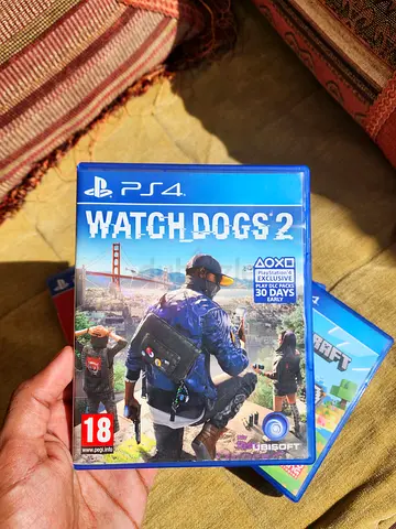 Watch Dogs 2 For PlayStation 4