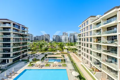 Park and Pool View | Building Expert | Sunset Facing