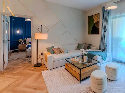 Modern Fully Renovated Apartment | Good view