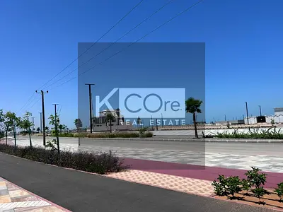 LAGOON VIEW FIRST-LINE CORNER FREE HOLD LAND