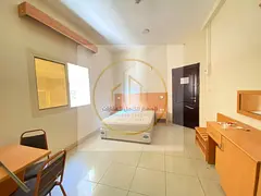 Furnished Studio Yearly in Al Butina - Separate Kitchen - Central AC - 19K - 4 Cheques