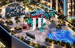 1% MONTHLY | NEAR METRO | DOWNTOWN JEBEL ALI INVESTMENT