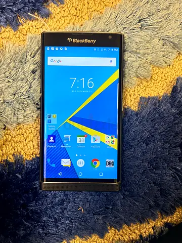 BlackBerry prive