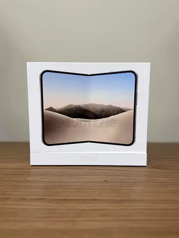Apple iPhone (foldable concept box) - just active