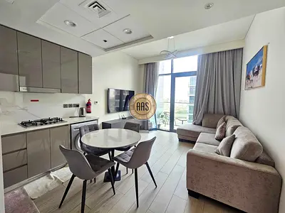 Luxurious Spacious ultra modern furnished 1bhk with free amenities