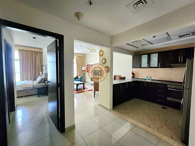 FULLY FURNISHED 1BR APARTMENT FOR SALE | READY TO MOVE | INVESTORS DEAL | IN ARJAN DUBAI