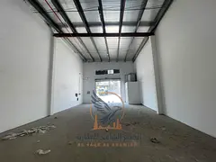 Warehouse for Rent in Al Jurf Industrial 1, Ajman | 1,850 Sq. Ft. | 21 kW | Main Road