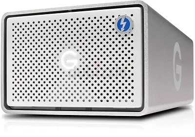 G Technology Thunderbolt 3 8TB External Drive