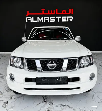 Nissan Patrol Safari GL 2009 GCC Specs
