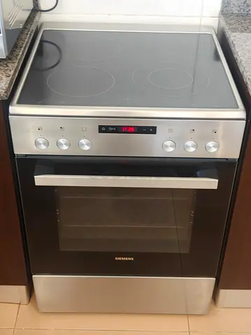 Siemens Latest Model Electric Ceramic Cooker 60cm for Sale