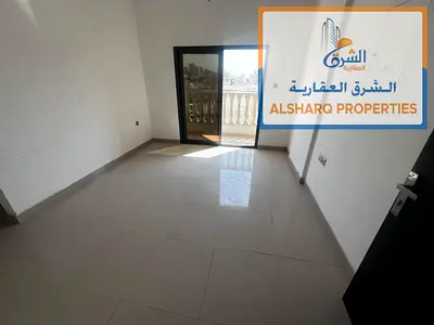 غرفة وصالة  النعيمية 2  بناية جديدة ونضيفة جدا بلكونة  مساحة كبيرة  صيانة كاملة مجانية علي المالك