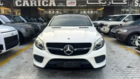 2019 Mercedes-Benz GLE Coupe GLE 43 AMG GCC Specs