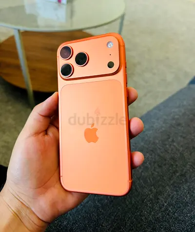 iPhone 17 Pro Max 256GB