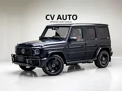 2025 Mercedes Benz G-Class