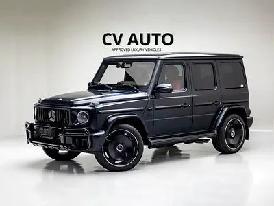2025 | Mercedes Benz | G 63 AMG | Japanese Spec - Excellent Condition