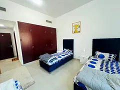 No Commission | Single Bed Bed-space | Fully Furnished | Ensuit Washroom | Free Shuttle to Metro