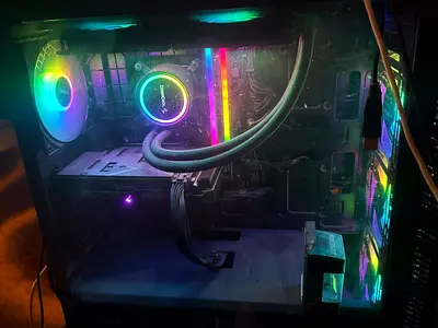 Gaming pc for sale