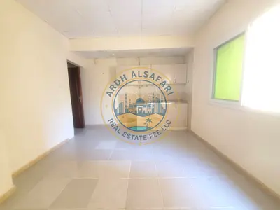 Hot offer no cash deposit spacious studio apartment just 16k in Muwaileh Sharjah