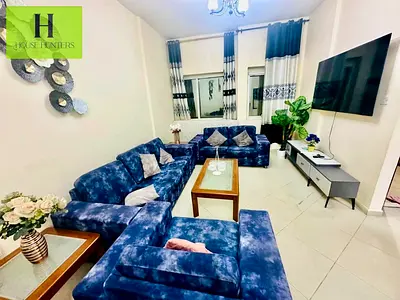 1bhk | Monthly apartment | Al khan | net and clean