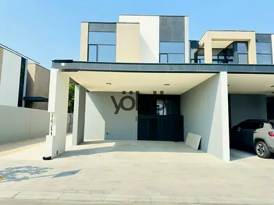 4 Bed G+1 | Brand New | park facing