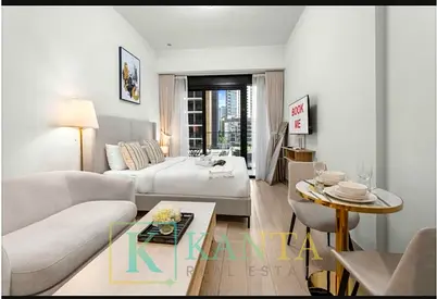 FULLY FURNISHED STUDIO FOR RENT