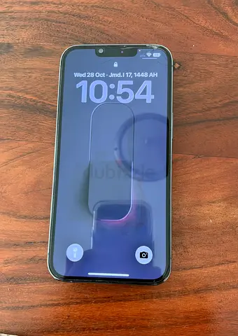 iPhone 13pro scratchless