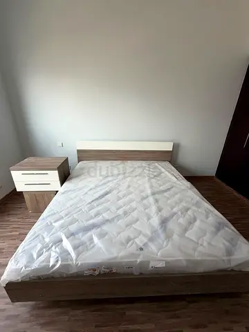 King Bedroom Set + Sealed Home Centre Mattress | JLT