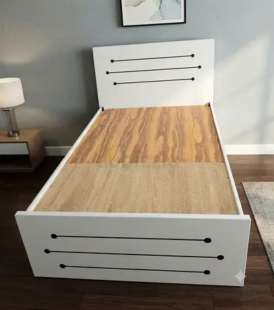 Double Bed Size 120*190Cm