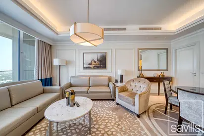 High Floor | Serviced | Link to Dubai Mall