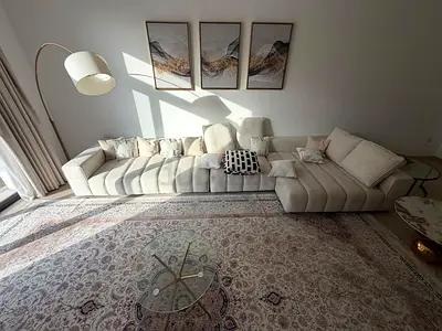 Looks great condition Chattles&more sofa