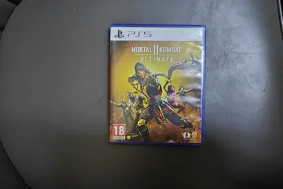 Mortal Kombat 11 Ultimate (PS5) - Good Condition