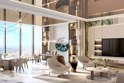 Luxury Apartment for Sale | Couture by Cavalli