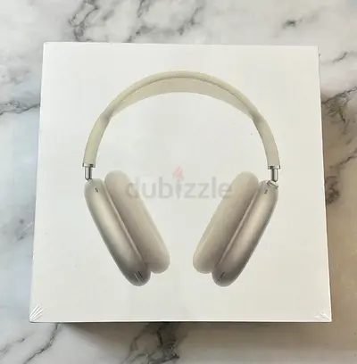 Apple AirPods Max (USB-C) Starlight - Brand New Sealed