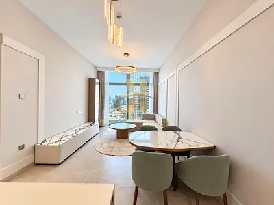 Brand New | Marina View | Infinity Pool