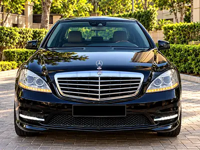 Mercedes-Benz S350 L CGI 2013 GCC | Original Paint | PPF | 125,975 KM