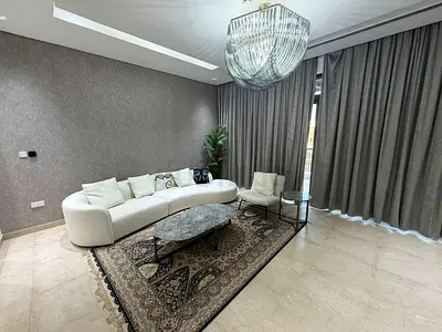 High quality white sofa