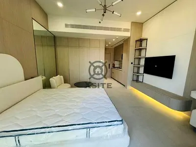 Modern Studio | Fully Furnished | Move in Ready