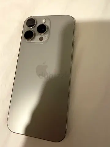 Iphone 16 Pro Max- 512 GB