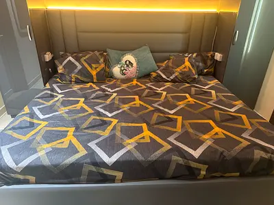 Triple Bed
