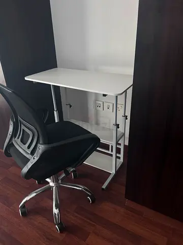 Study table & chair