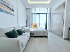 Modern Studio | Azizi Riviera 43 | Balcony | Downtown View