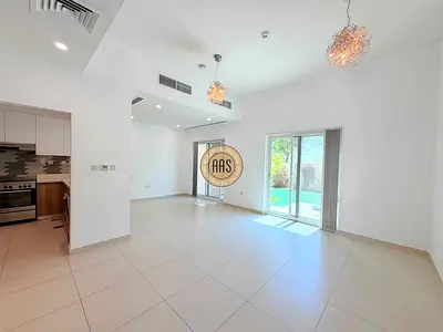 2BR + Maid Villa for Rent in Villanova | AED 125,000 | Spacious Layout