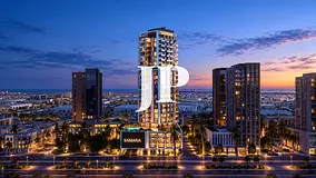 Marina & Skyline View | 1BR Apartment | Samana Downtown One