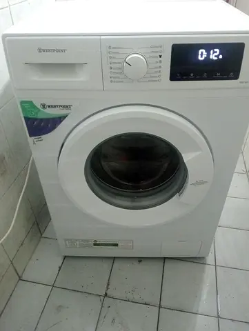 Washing machine 7kg like new