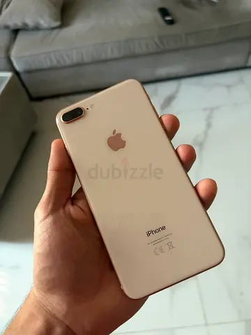 iPhone 8 Plus 64GB - Gold, Good Condition