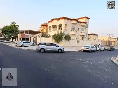 Prime corner location, electricity, water, and air conditioning included, near a mosque.