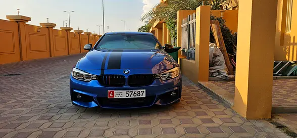 2014 BMW 4-Series 435i Gran Coupe GCC Specs