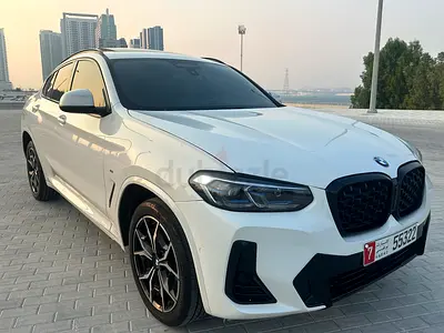 BMW X4 GCC Specs M Sport package