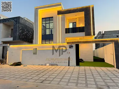 Villa for sale | ajman| al helio2 area | 4 master rooms, majlis, 2halls| freehold | price negotiable .
